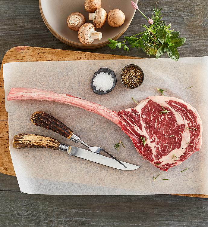 USDA Choice Tomahawk Steak